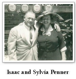 Isaac and Sylvia Penner