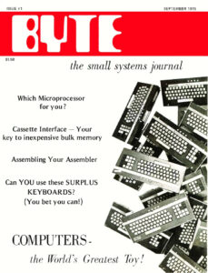 thumbnail of Byte-1975-09