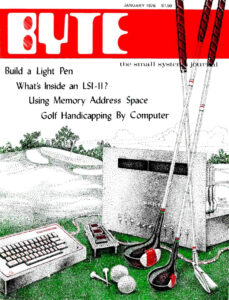 thumbnail of Byte-1976-01