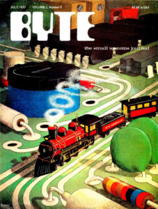 thumbnail of Byte-1977-07