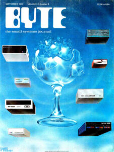 thumbnail of Byte-1977-09