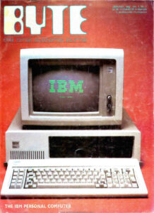 thumbnail of Byte-1982-01