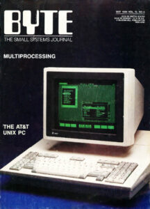 thumbnail of Byte-1985-05