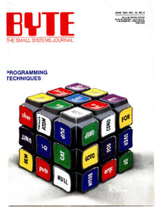 thumbnail of Byte-1985-06