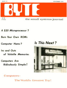 thumbnail of Byte-1975-11