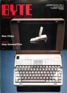 thumbnail of Byte-1984-11